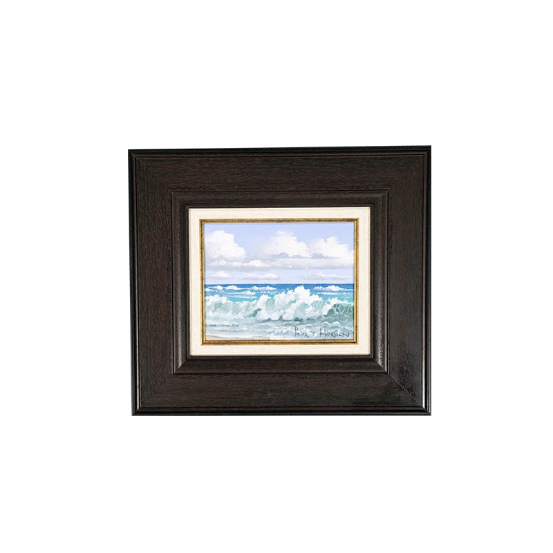 Pieter Van Heerden Landscape Scenery Painting 47 × 42 cm