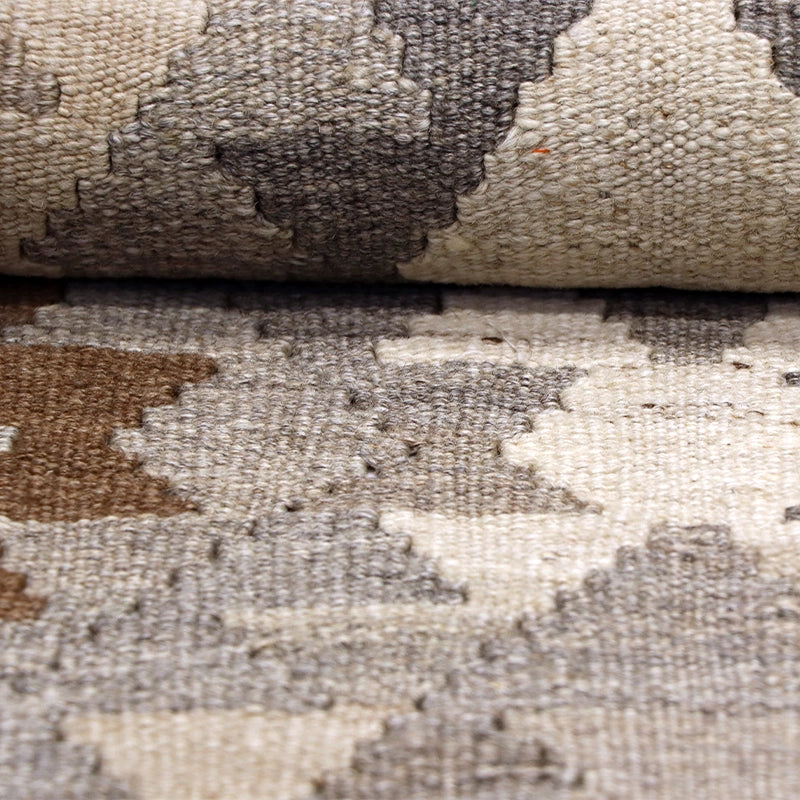 Natural Kilim Rug Afghan Collection 144 × 96 cm