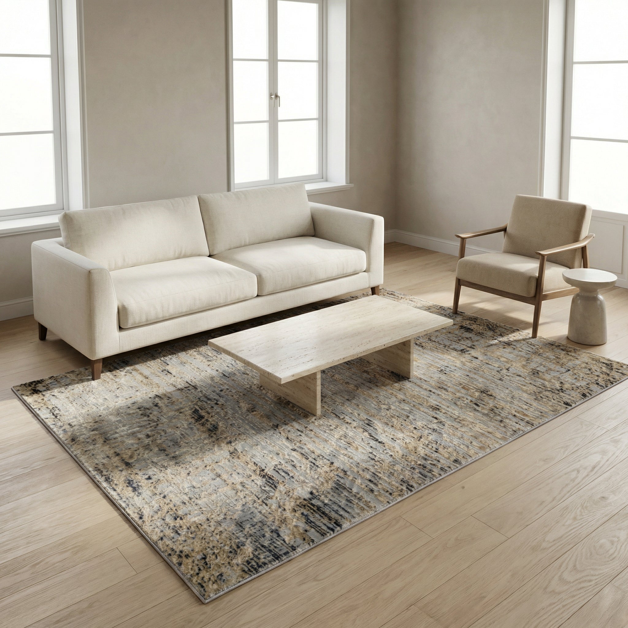 Urban Modern Contemporary Rug Investa Collection 230 × 160 cm