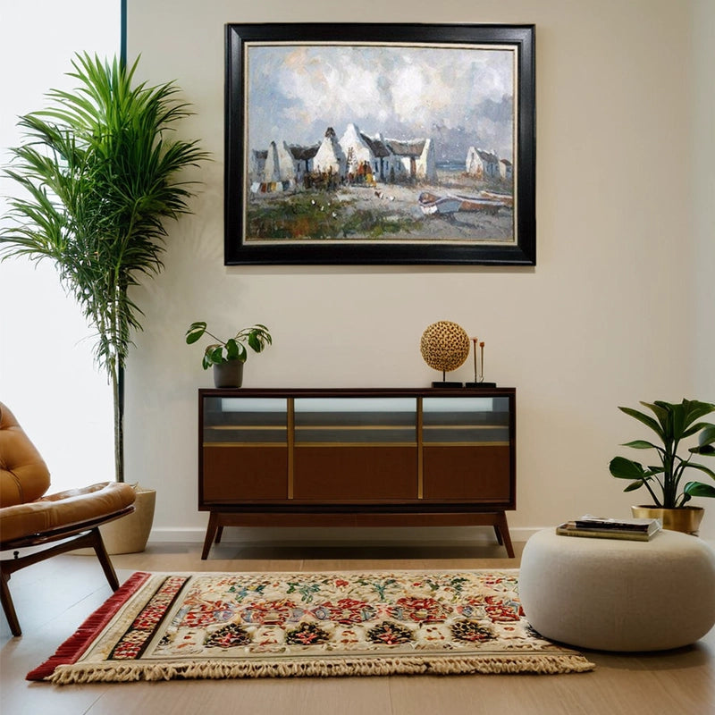 Phillip Britz Landscape Scenery Painting 80 × 140 cm