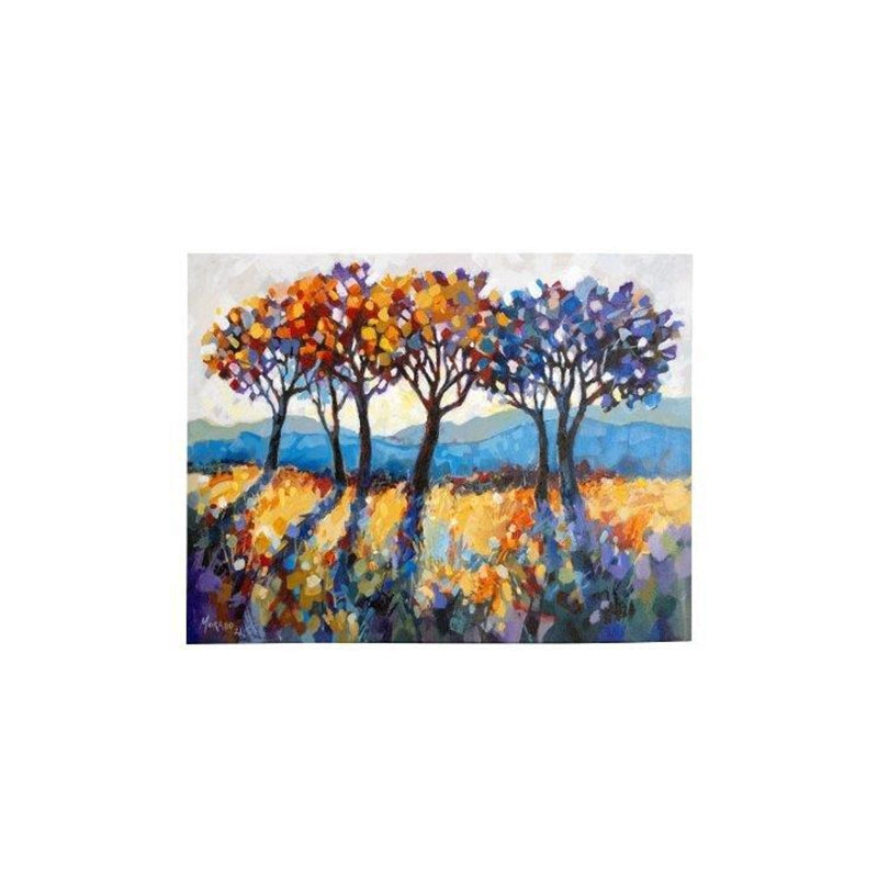 Morado Landscape Oil Painting 60 × 90 cm