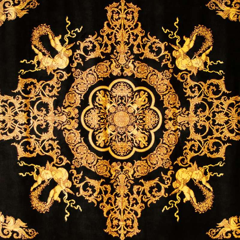 Silk Versailles Rug 300 × 200 cm