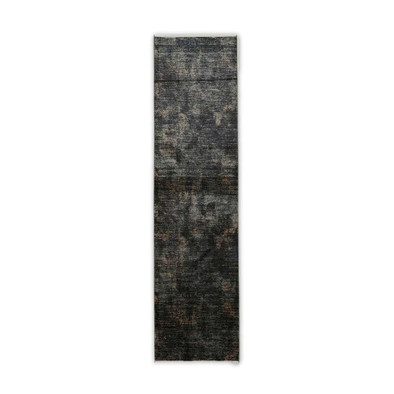 Modern Part Silk Vitry Runner 300 × 80 cm - 300 × 80 cm