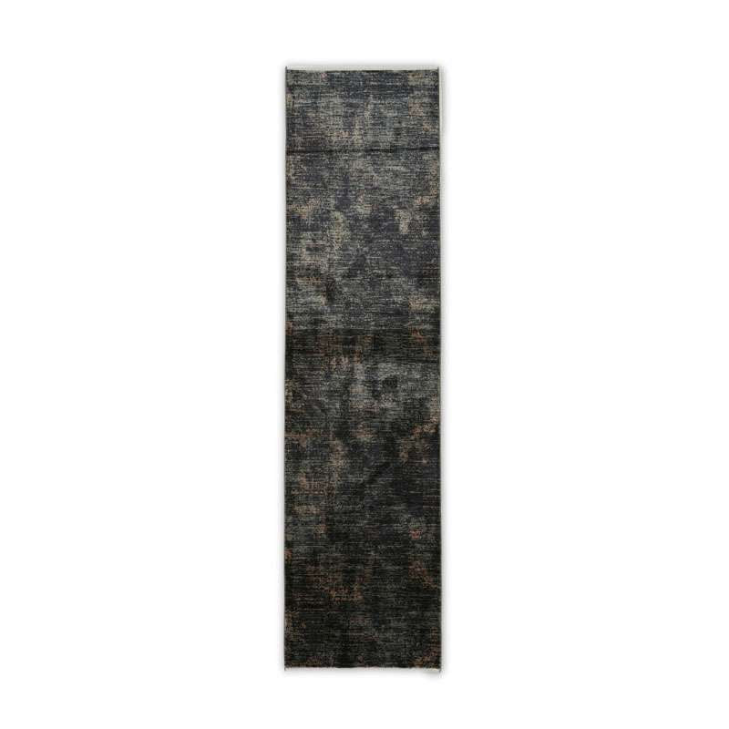 Modern Part Silk Vitry Runner 300 × 80 cm - 300 × 80 cm