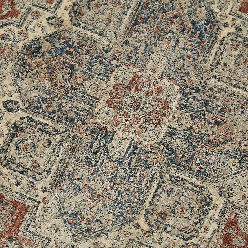 Modern Part Silk Vitry Runner 300 × 80 cm