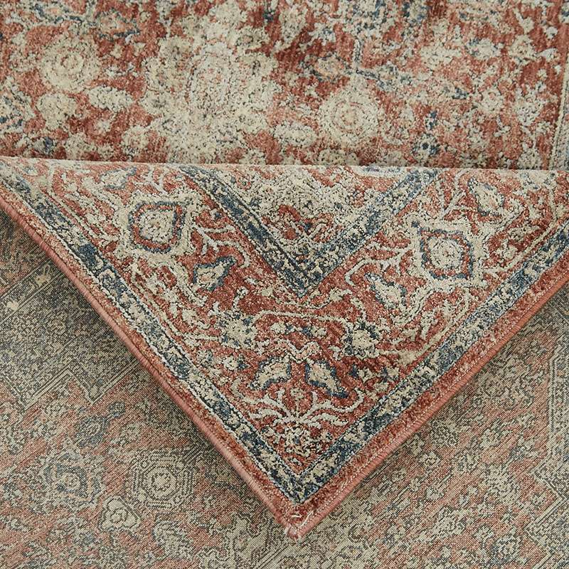 Modern Part Silk Vitry Runner 300 × 80 cm