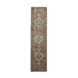 Modern Part Silk Vitry Runner 300 × 80 cm