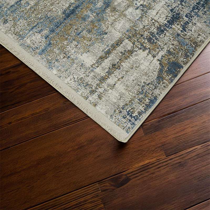 Modern Part Silk Vitry Runner 300 × 80 cm