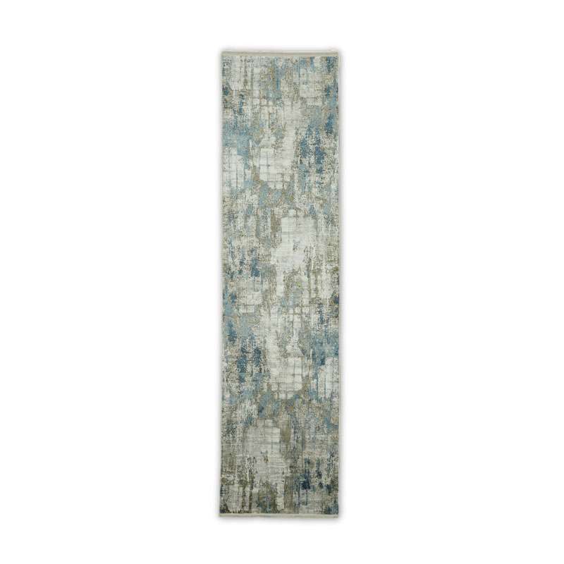 Modern Part Silk Vitry Runner 300 × 80 cm