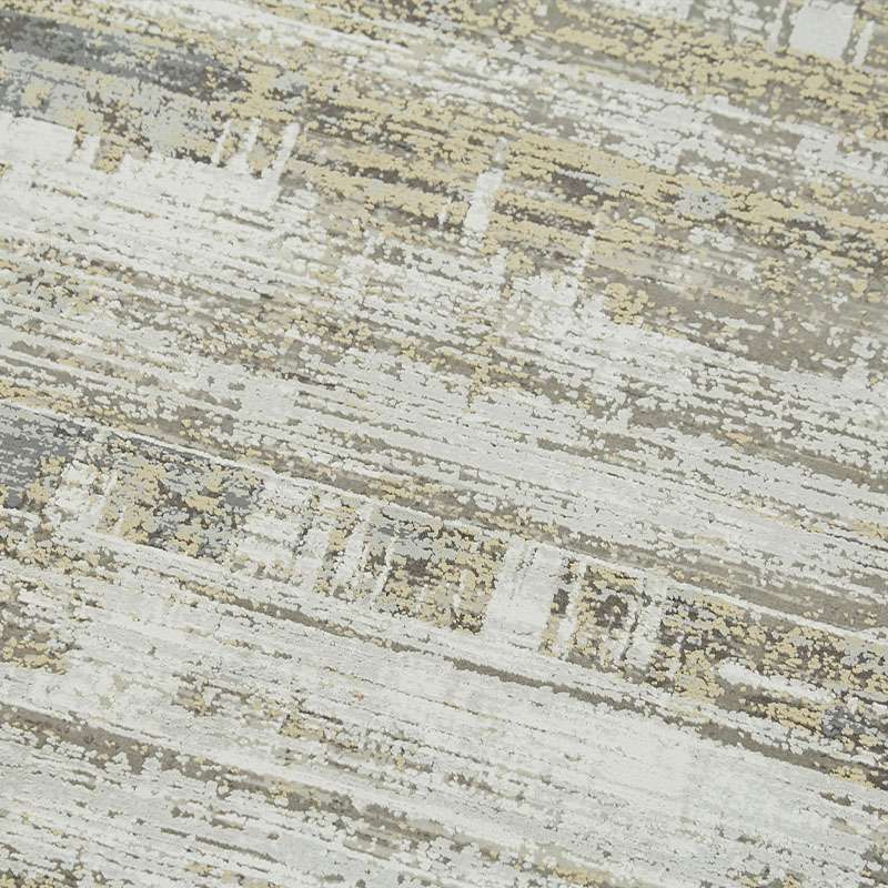 Modern Part Silk Vitry Runner 300 × 80 cm