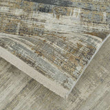 Modern Part Silk Vitry Runner 300 × 80 cm