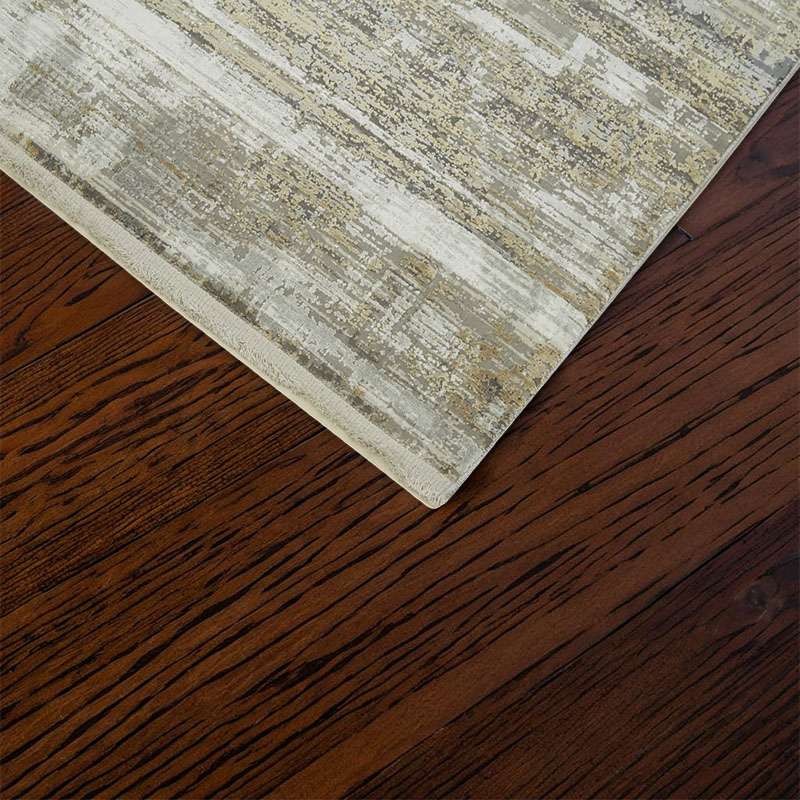 Modern Part Silk Vitry Runner 300 × 80 cm