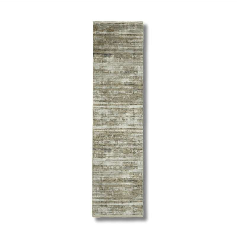 Modern Part Silk Vitry Runner 300 × 80 cm