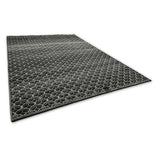 Part Silk Montage Rug 400 × 300 cm