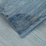 Part Silk Montage Rug 230 × 160 cm