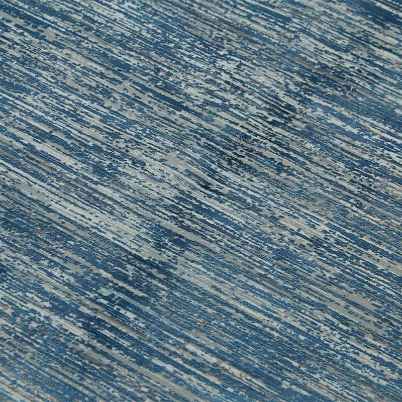 Part Silk Montage Rug 230 × 160 cm