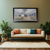 Phillip Britz Landscape Scenery Painting 100 × 55 cm