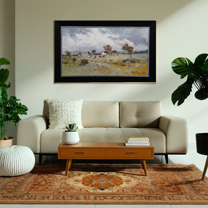 Phillip Britz Landscape Scenery Painting 70 × 40 cm