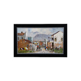 Phillip Britz Landscape Scenery Painting 70 × 40 cm