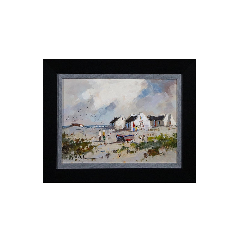 Phillip Britz Landscape Scenery Painting 35 × 25 cm