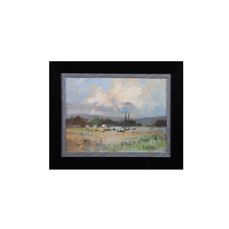 Phillip Britz Landscape Scenery Painting 35 × 25 cm