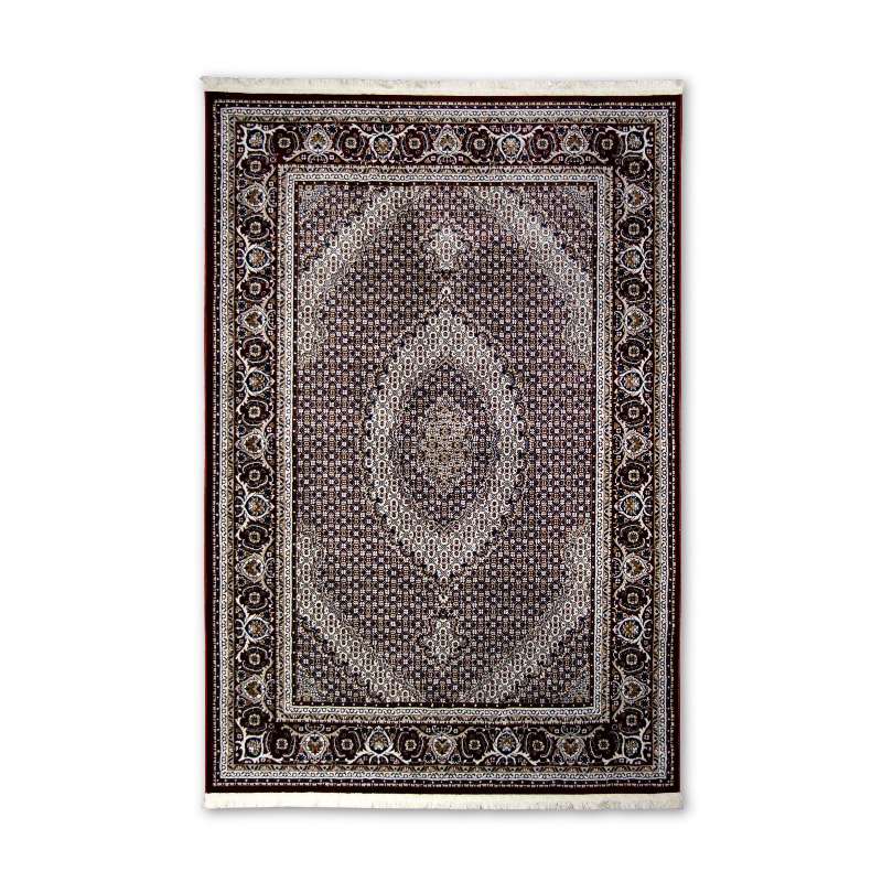 Tabriz Mahi Rug