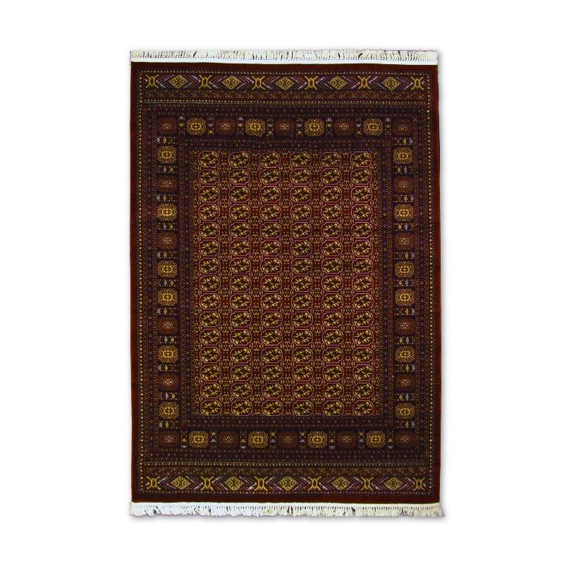 Amber Bukhara Rug Design 230 × 160 cm
