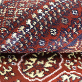 Amber Bukhara Rug Design 230 × 160 cm