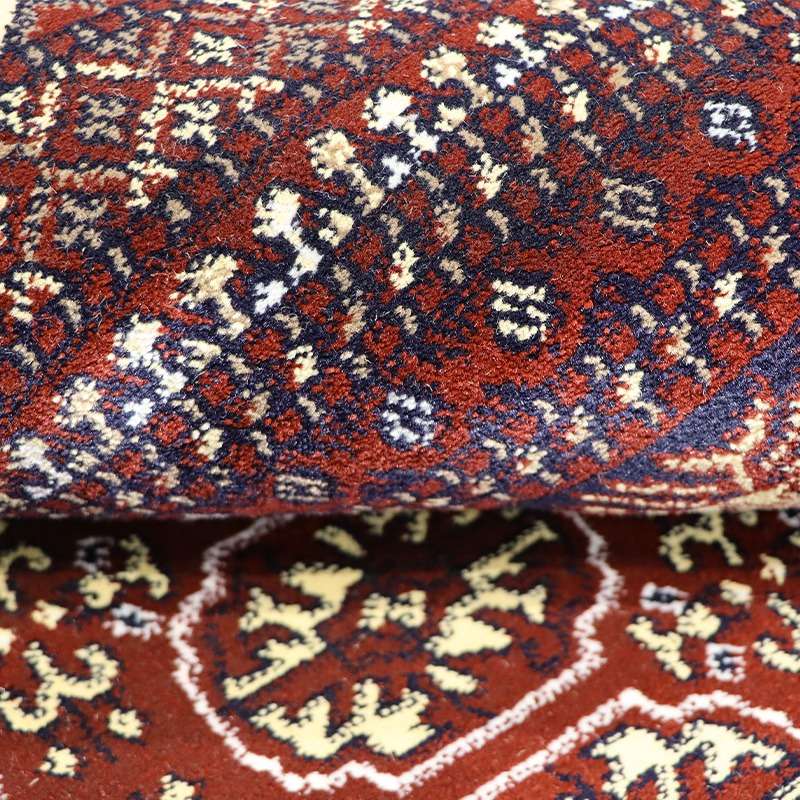 Amber Bukhara Rug Design 230 × 160 cm