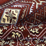 Bukhara Rug