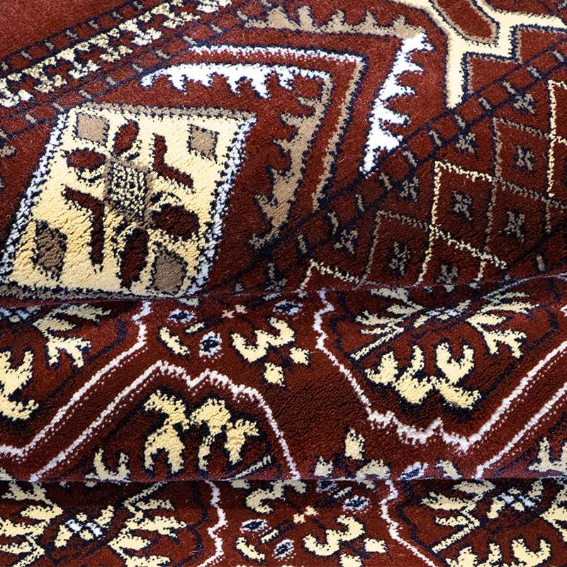 Bukhara Rug