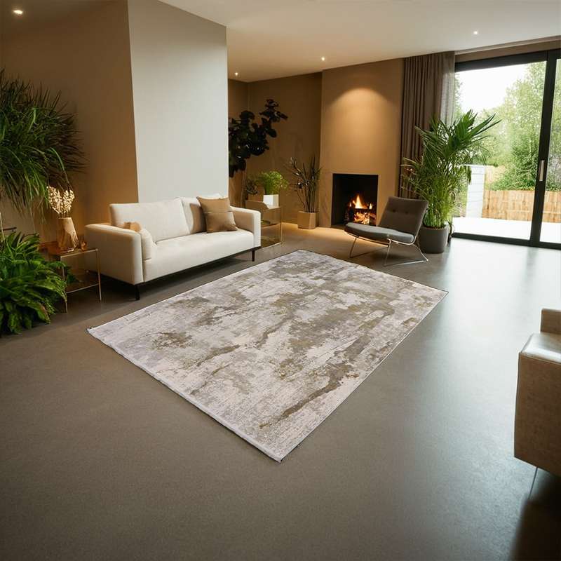 Modern Vitray Rug Collection 230 × 160 cm