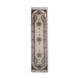 Cream Persiano Runner 300 × 80 cm