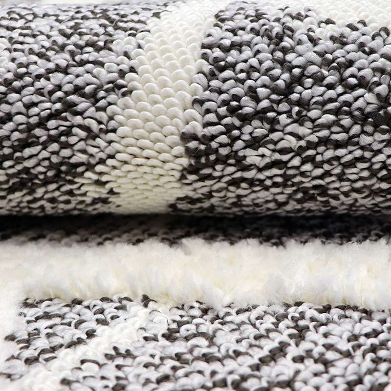 Moroccan-Inspired Berber Rug Collection