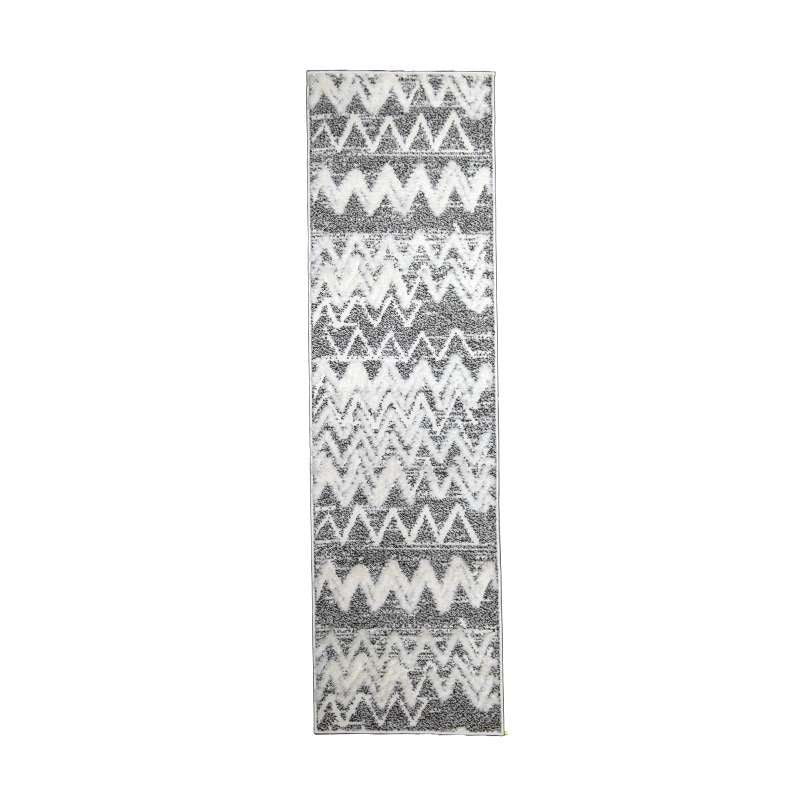 Modern Moroccan-Inspired Berber Runners