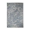 Turquoise Vine Design Outdoor Rugs