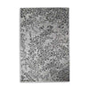 Modern Grey Vine Design Outdoor Rugs