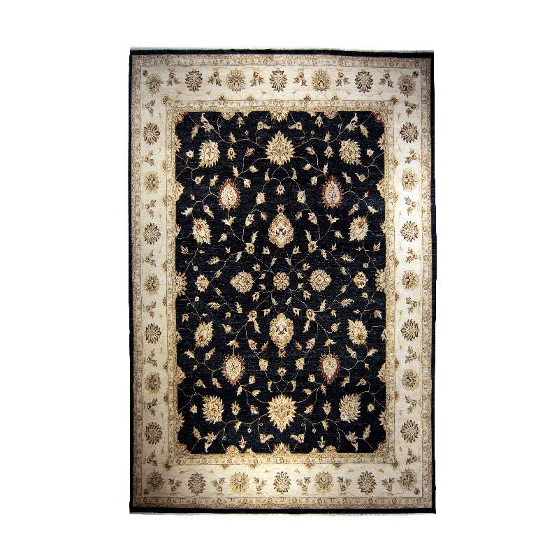 Large Chobi Rug 464 × 361 cm