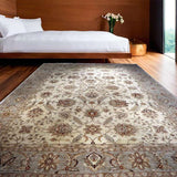 Large Zigler Farahan Rug 492 × 359 cm