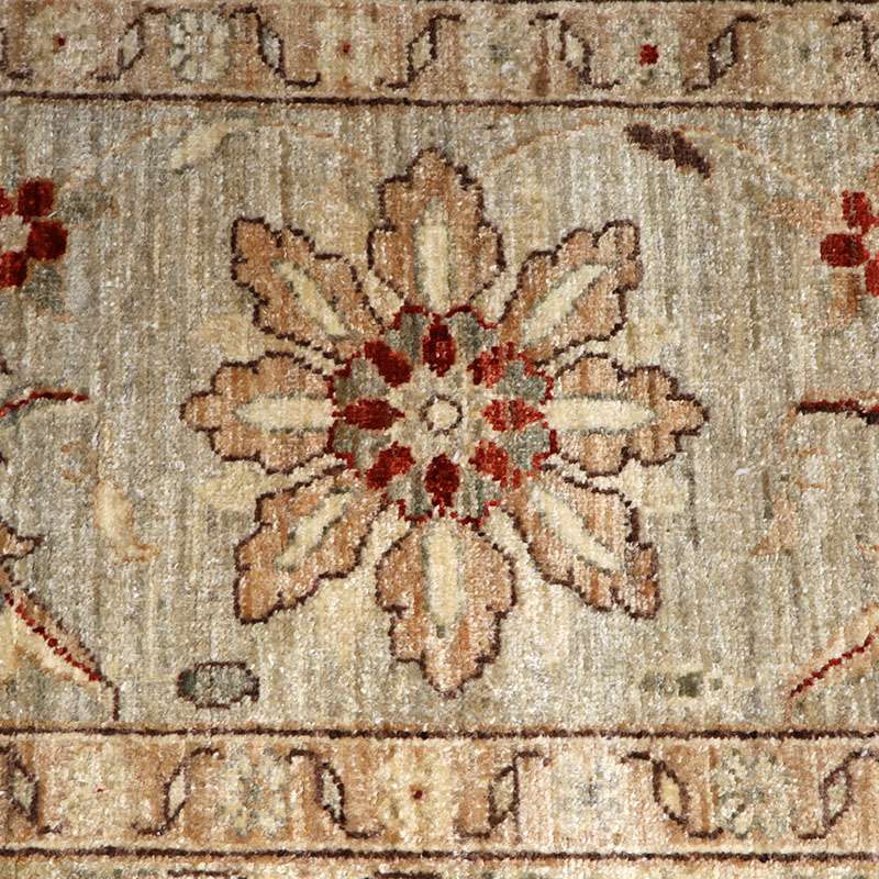Large Zigler Farahan Rug 492 × 359 cm