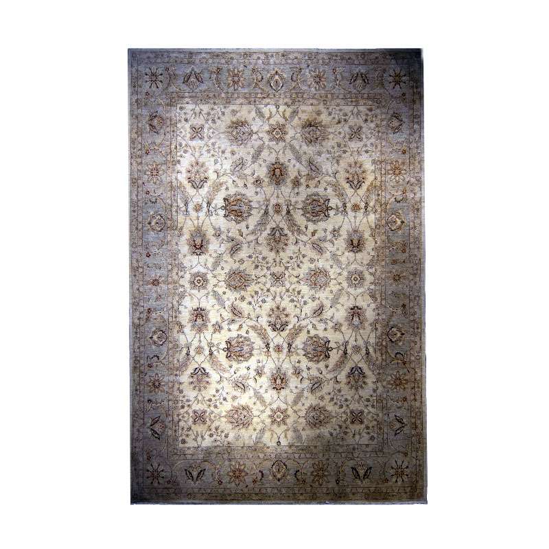 Large Zigler Farahan Rug 492 × 359 cm