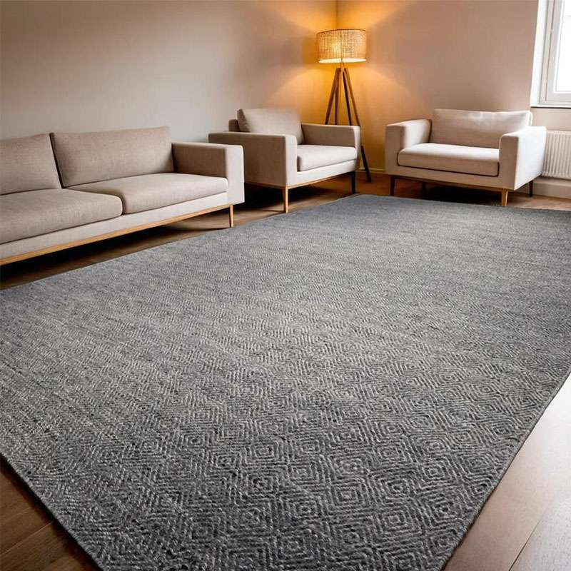 Large Seattle Kilim Rug 500 × 300 cm