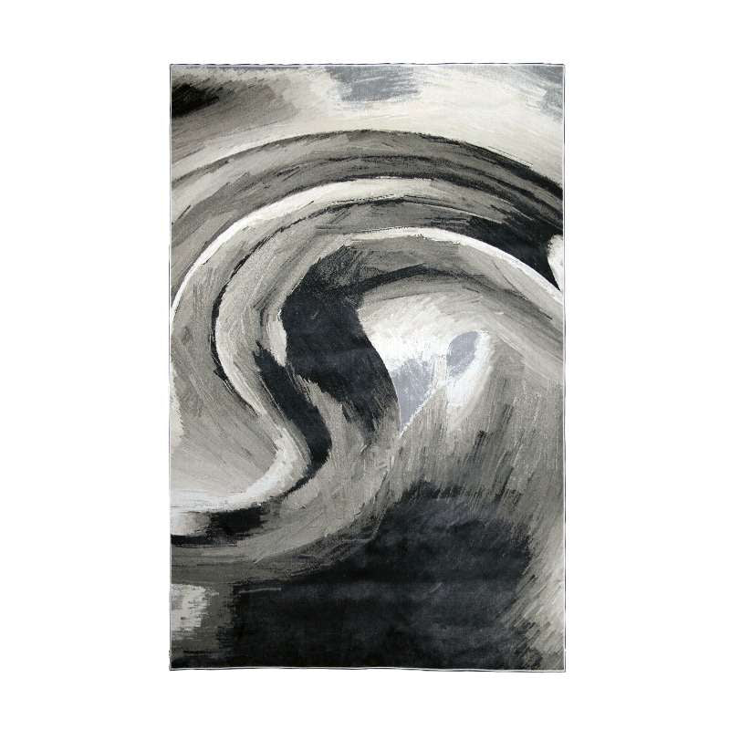 Modern Part Silk Soho Rug 230 × 160 cm