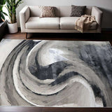 Modern Part Silk Soho Rug 230 × 160 cm