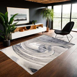 Modern Part Silk Soho Rug 230 × 160 cm