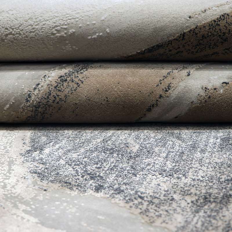 Modern Part Silk Soho Rug 230 × 160 cm