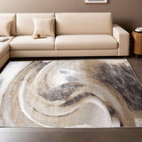 Modern Part Silk Soho Rug 230 × 160 cm