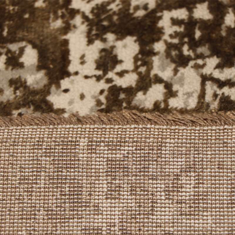 Part Silk Modern Rug 230 × 160 cm