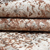 Part Silk Modern Rug 230 × 160 cm
