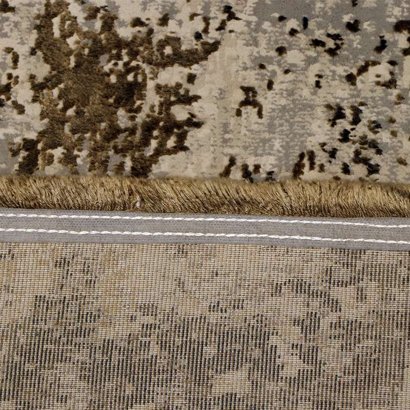 Part Silk Modern Rug 230 × 160 cm